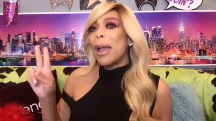 Wendy Williams Says She Hopes Biopic Makes Her Ex Wish He Never Met Her