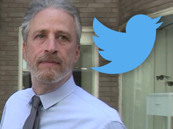 Jon Stewart Joins Twitter to Defend Redditors Against Wall Street Insiders