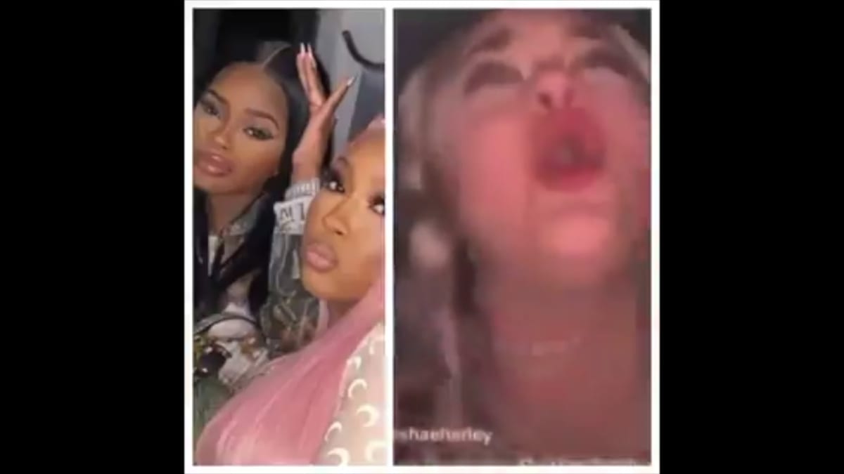 Blonde Goes VIRAL After Going On An ANTI-CITY GIRLS RANT!!