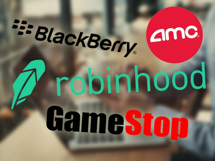 Robinhood Blocking Traders from GameStop, AMC & More Amid Surge