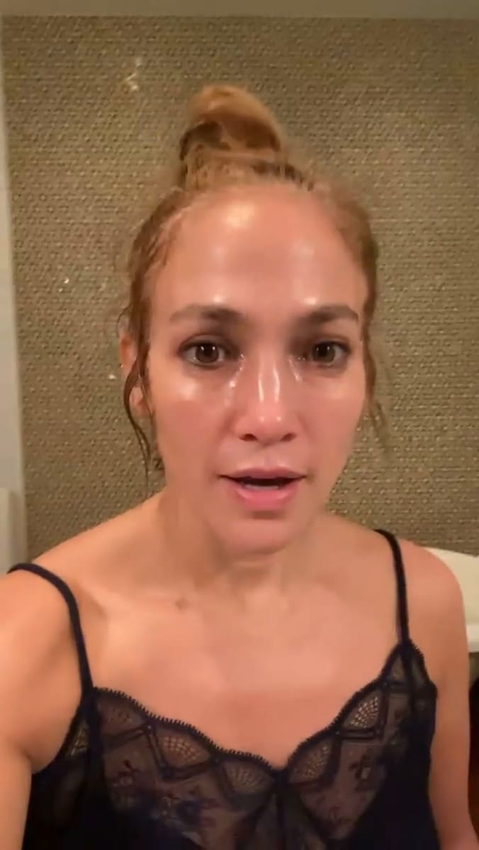 Jennifer Lopez Denies having Botox Again: Don't Call Me A Liar!!