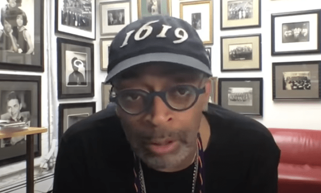 Spike Lee Compares Donald Trump To Hitler