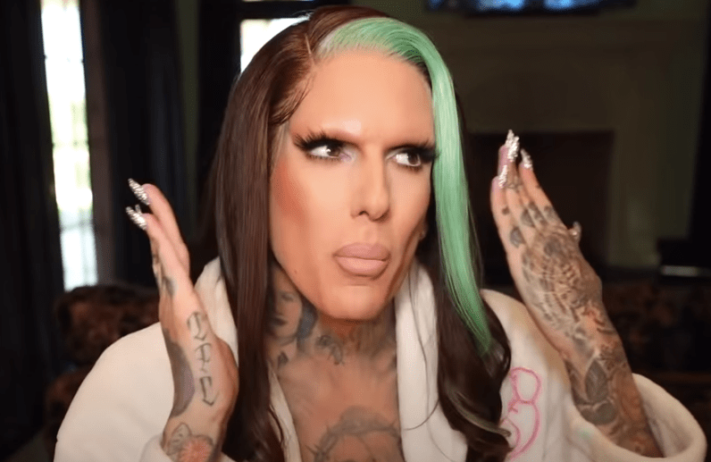 Jeffree Star Responds To Kanye West Dating Rumors: I'm Ready For Sunday Service!!
