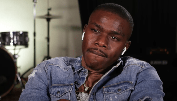 DaBaby Arrested For Possession Of Loaded Weapon!!
