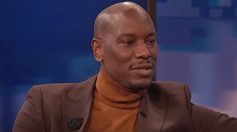 Tyrese Denies Accused Of Locking Wife & Kid Out Of Their Family Home!!