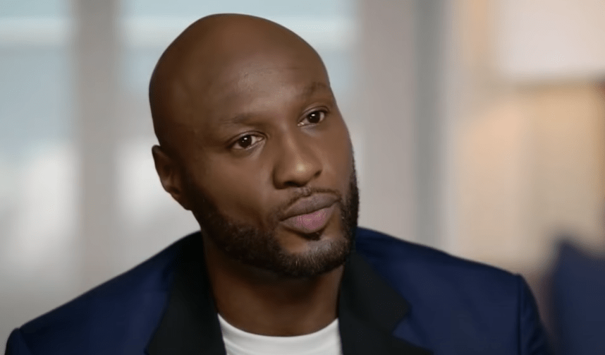 Lamar Odom Is Being Accused Of Being BACK ON CRACK!!