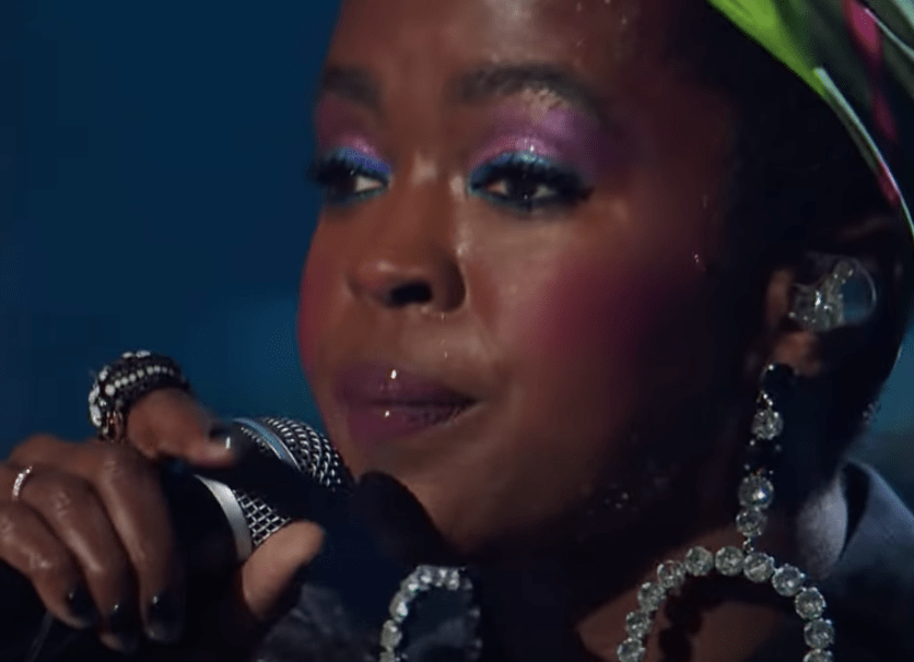 Lauryn Hill: I'll Never Make Another Album