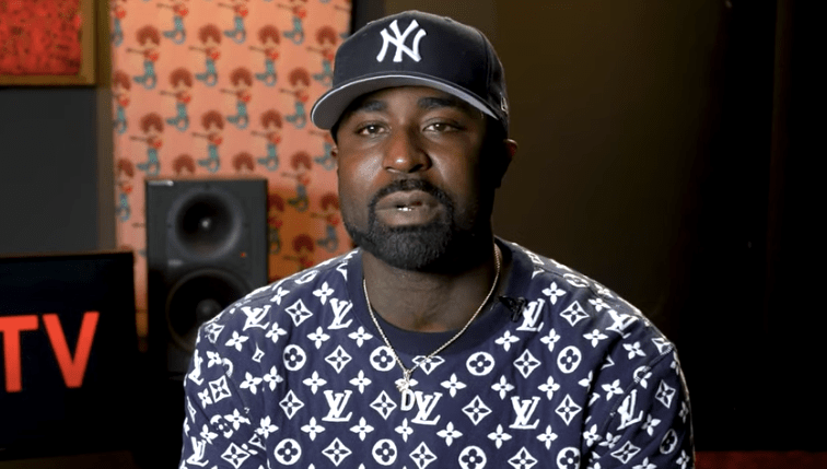 Young Buck On Being Caught w/ A Transgender Woman: I Was Catfished!!