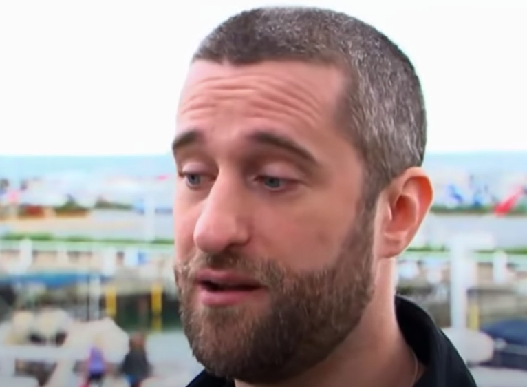 'Saved By The Bell' Star Dustin Diamond Has Cancer