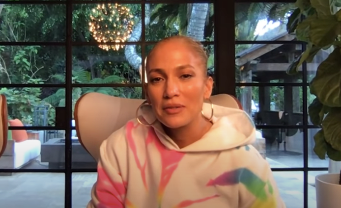 Jennifer Lopez Denies Having Botox