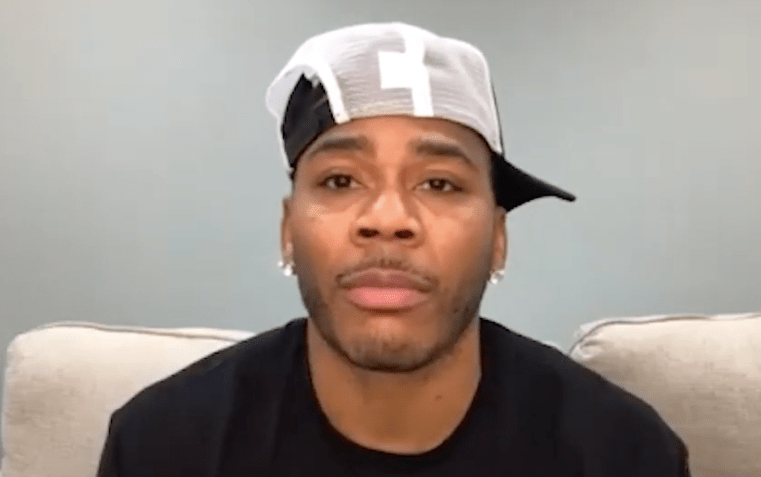 Rapper Nelly Cosigns Erica Banks' #BussItChallenge