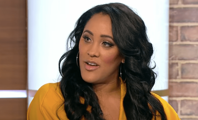 Natalie Nunn Ready For Tommie Lee Boxing Match