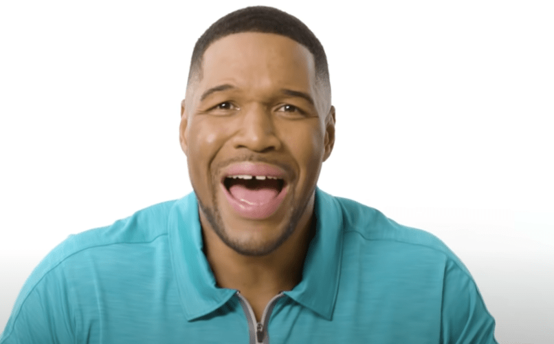 Michael Strahan Tests Positive For COVID-19
