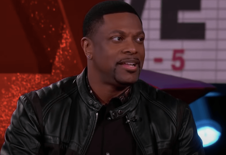 Chris Tucker: I Was Only Paid $10k For 'Friday' Movie