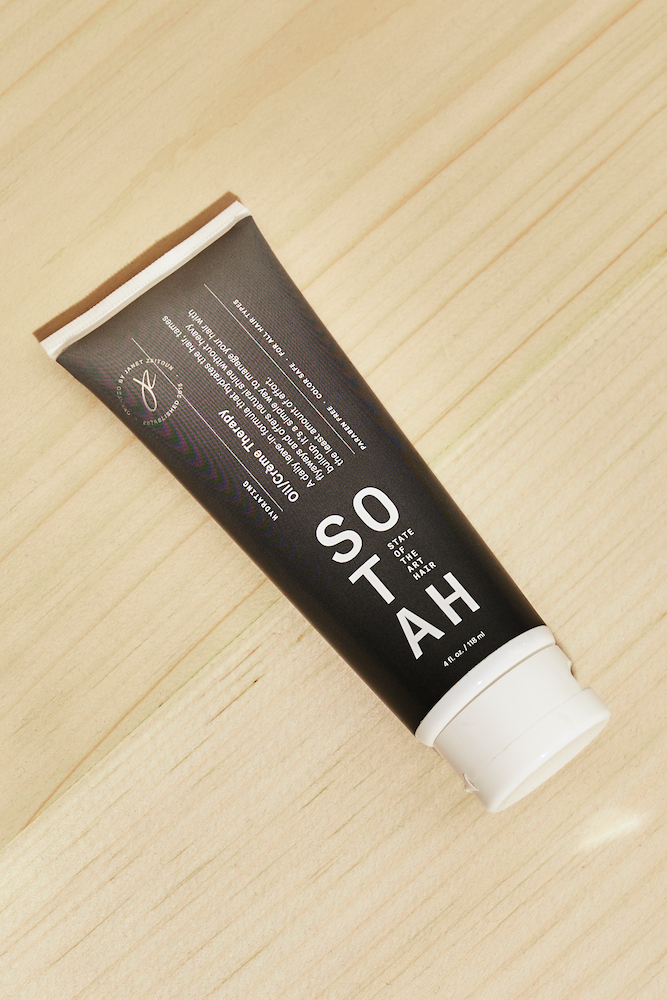 SOTAH Oil/Crème Therapy