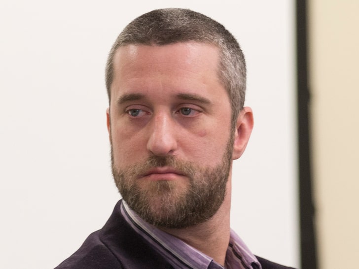 Dustin Diamond Will Be Cremated, Ashes Going to Dad and Girlfriend