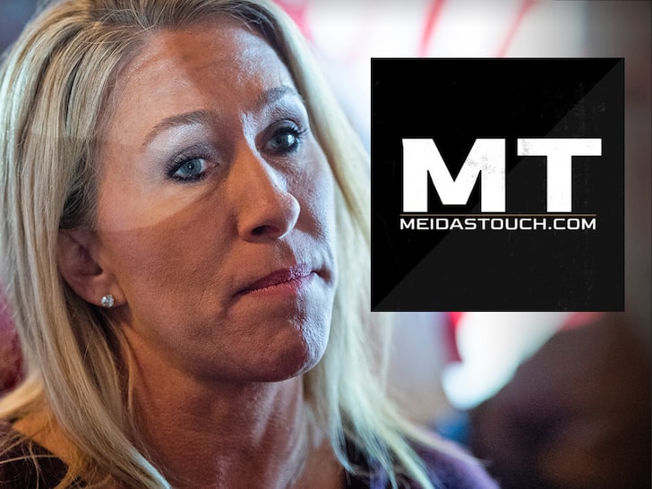 Rep. Marjorie Taylor Greene Sued by MeidasTouch for Blocking Them