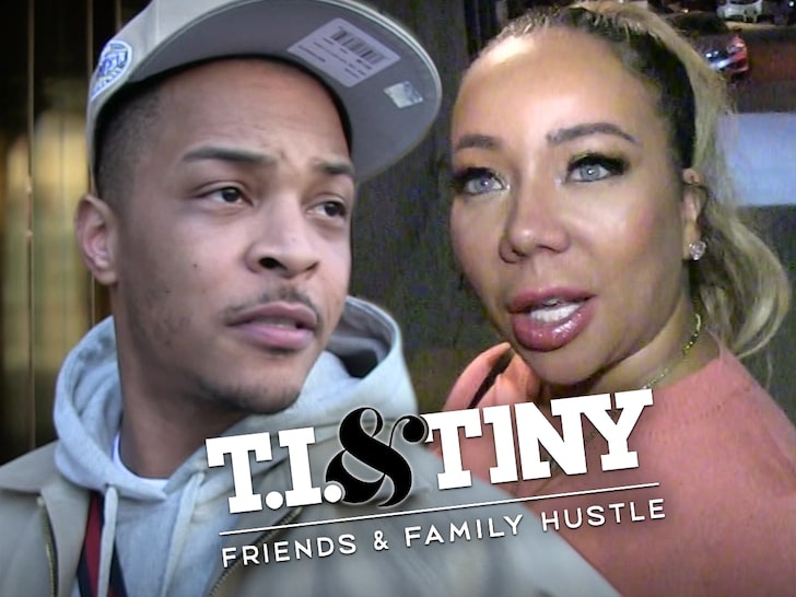 T.I.'s Reality Show Pauses Production After Sexual Abuse Allegations