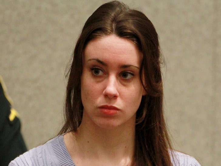 Casey Anthony Behind Documentary About Daughter's Murder Case