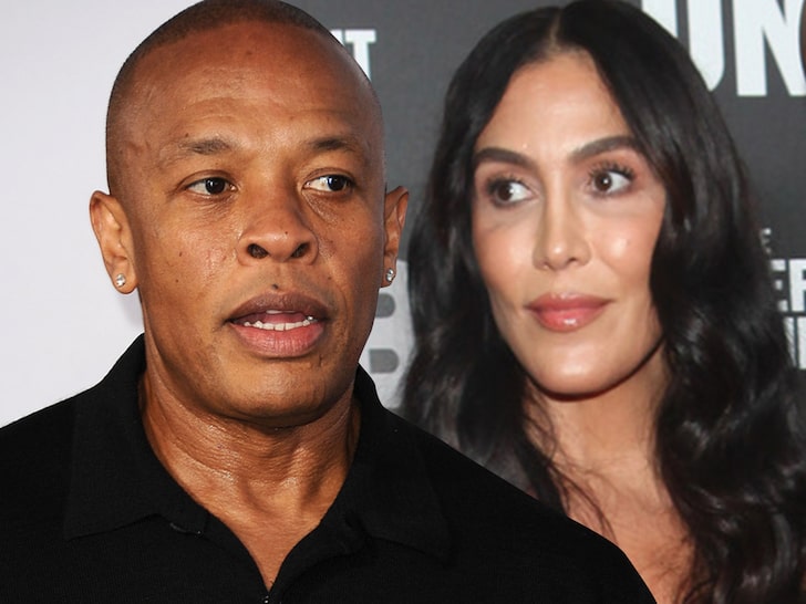 Dr. Dre Wants 5-Day Trial Over Prenup in Divorce Case