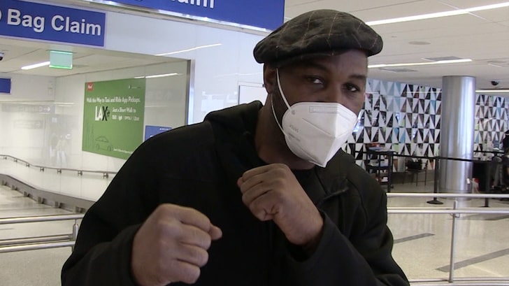 Lennox Lewis Open To Mike Tyson Rematch, 'If the People Want It'