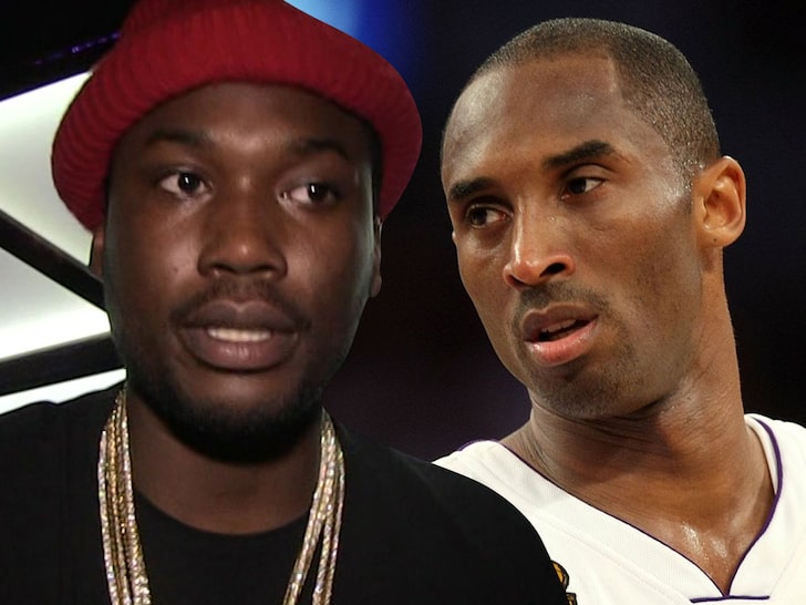 Meek Mill Angers Fans with Lyrics About Kobe Bryant on New Track