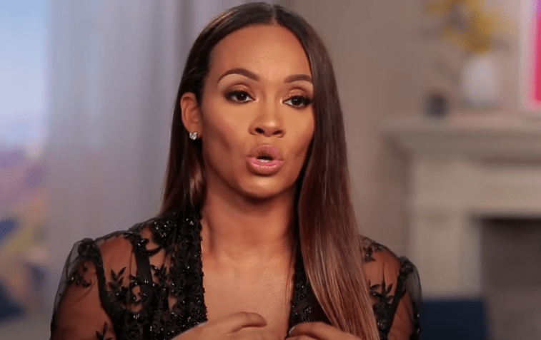 'BBW's Evelyn Lozada Accuses OG Of Faking Colorism Storyline For Ratings