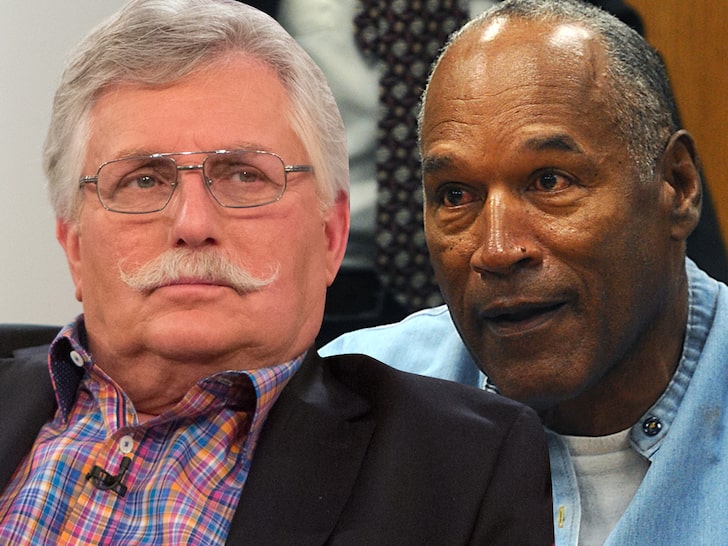 Fred Goldman Says O.J. Simpson's Only Paid $132k In Wrongful Death Suit, Owes Millions
