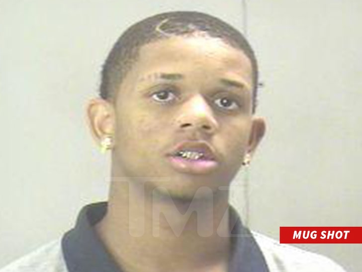 Yella Beezy Arrested on Gun Charges, Rapper Claims Set-Up