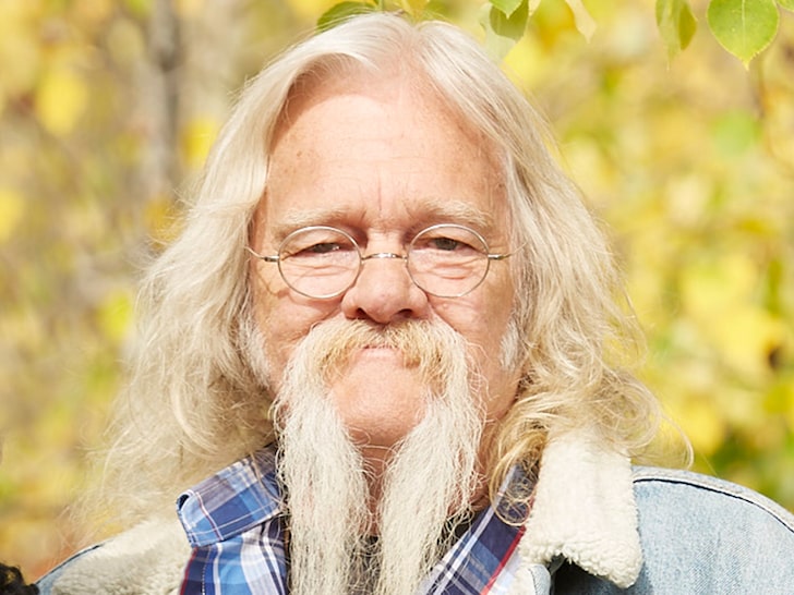'Alaskan Bush People' Star Billy Brown Dead at 68