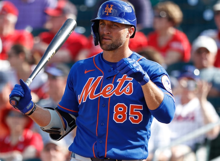 Tim Tebow Retires From Baseball, 'I Loved Every Minute'