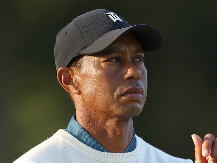 Tiger Woods' Blood Sample Wasn't Taken for Several Reasons