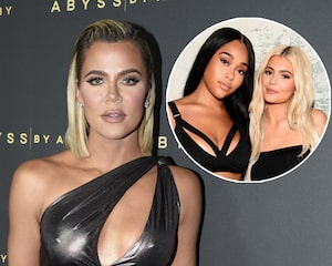 Khloe Kardashian Sparks Speculation with Prominent Ring on THAT Finger
