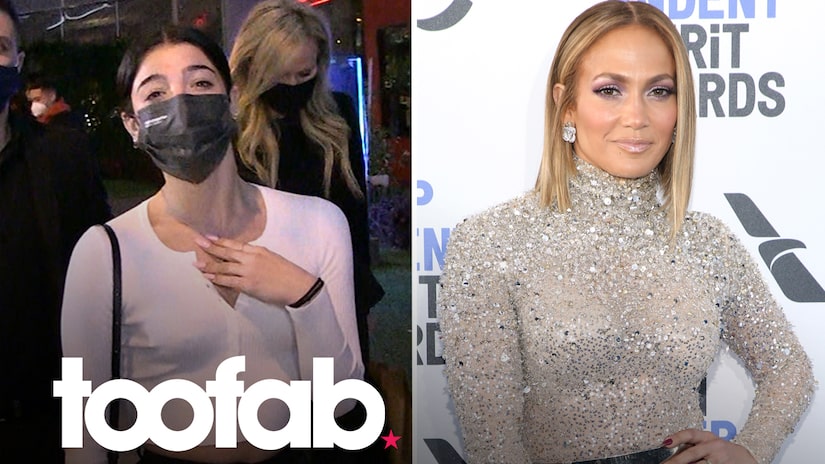 Charli D'Amelio Reacts to J.Lo Branding Her Biggest Teenage Star