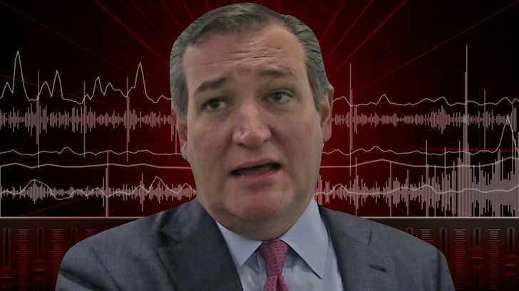 Ted Cruz Calls Neighbors Who Leaked Wife's Texts 'A-Holes' in Podcast