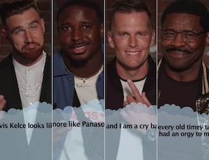 Tom Brady Gets So Much Hate He Scored His Very Own 'Mean Tweets' Segment