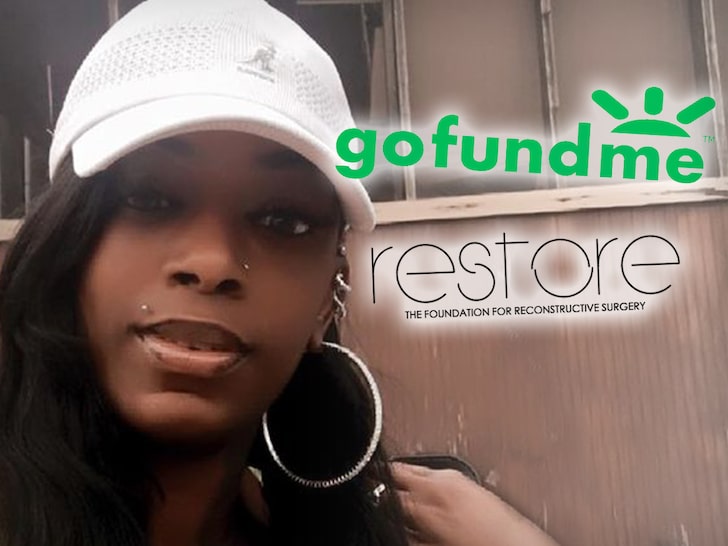 Tessica Brown Donating $20k of GoFundMe Haul to Hair Restoration Org
