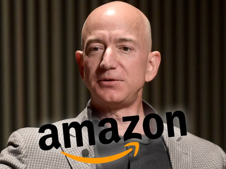 Jeff Bezos Passing Amazon CEO Torch to New Exec, Still Chief on Board