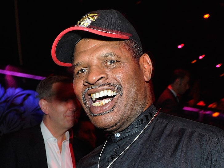 Boxing Legend Leon Spinks Dead At 67 After 5 Year Battle W/ Cancer