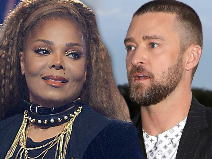 Janet Jackson's "Control" Album Soars On Charts After Justin Timberlake Apology