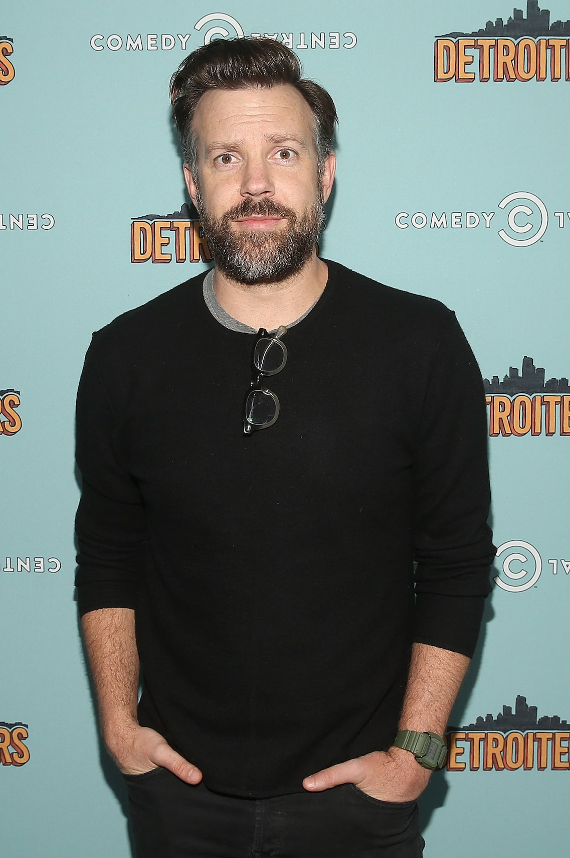 Is Jason Sudeikis Dating a British Model?