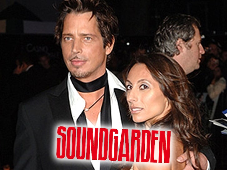 Chris Cornell's Widow, Vicky, Sues Soundgarden Over Buyout Price