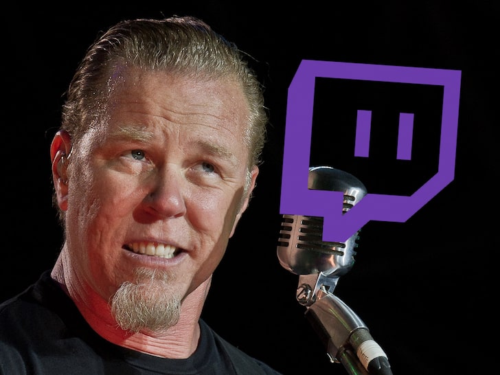 Twitch Dubs Over Metallica's BlizzCon Set Due to Copyright Concerns