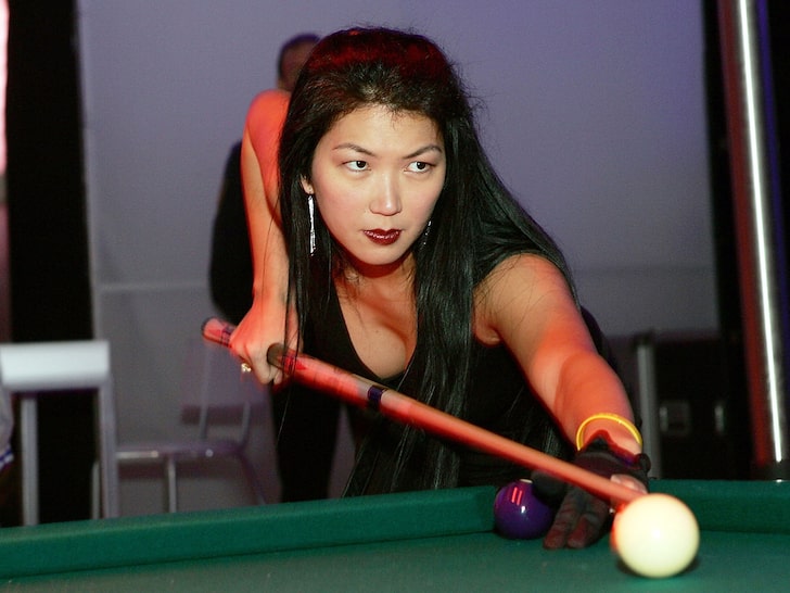 Billiards Star Jeanette 'The Black Widow' Lee Diagnosed With Terminal Cancer