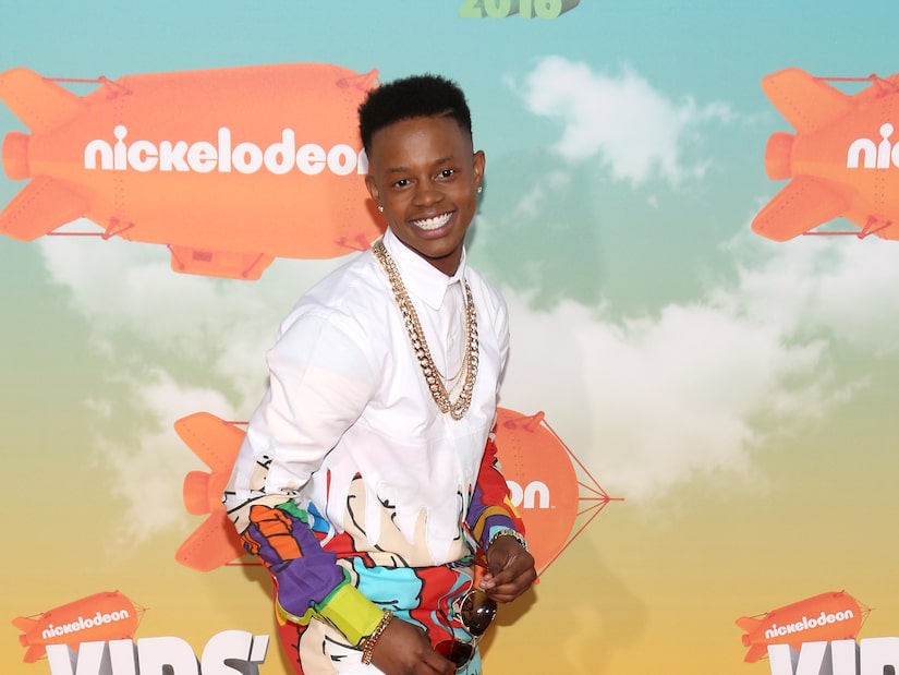 Silento Charged with Murdering His Cousin Frederick Rooks