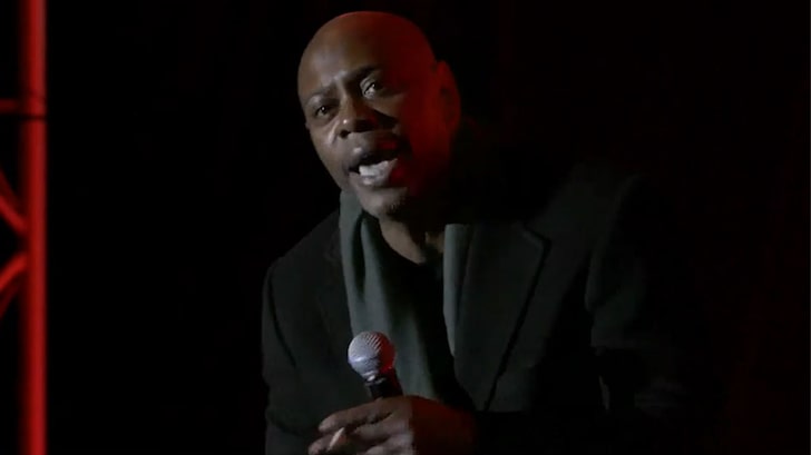 'Chappelle's Show' Back on Netflix, Dave Gets Millions from Comedy Central