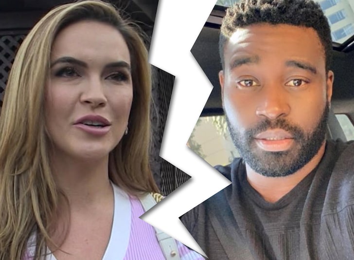 Chrishell Stause and Keo Motsepe Split After 3 Months of Dating