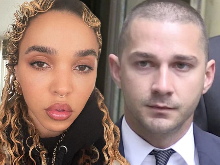 FKA Twigs Details Alleged Abuse by Shia LaBeouf in First TV Interview