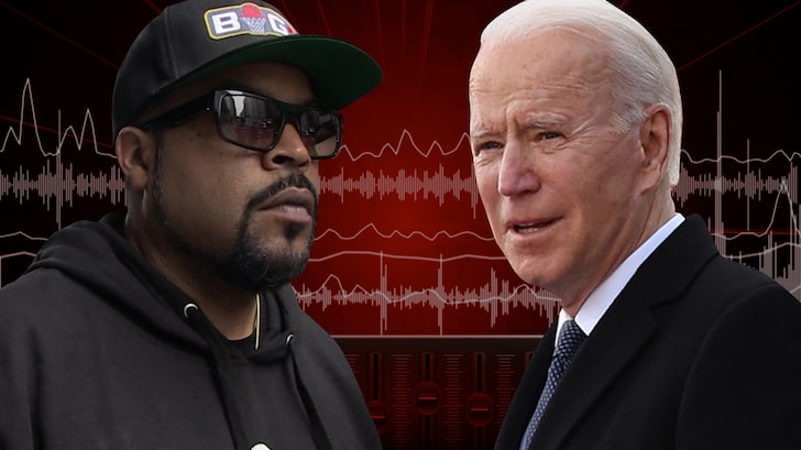 Ice Cube Will Meet President Biden on Contract with Black America