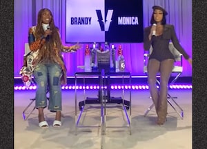 Brandy and Monica Reunite for Recreation of 'The Boy Is Mine' on TikTok
